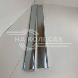 Ремонтные пороги SsangYong Rexton (Y200)