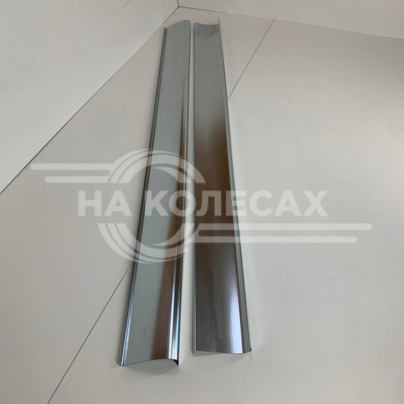 Ремонтные пороги SsangYong Rexton (Y200)