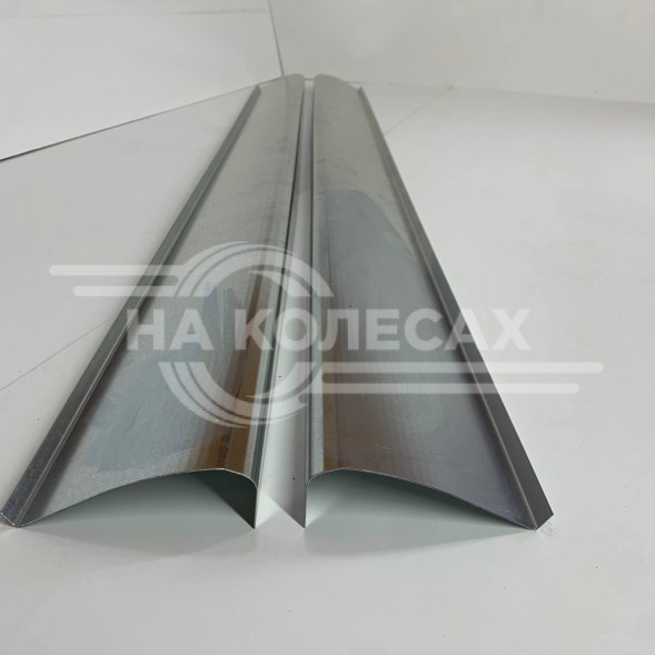 Ремонтные пороги SsangYong Rexton (Y200)