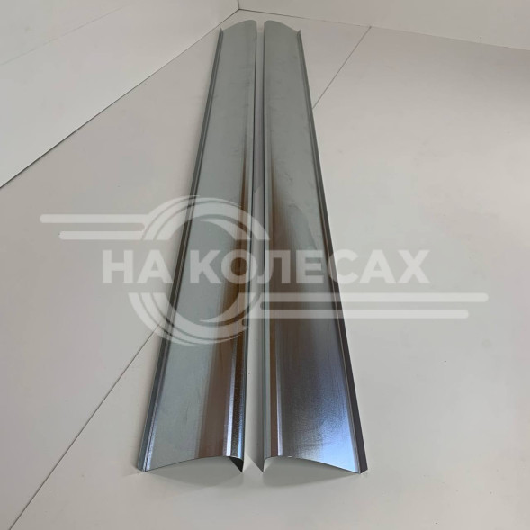 Ремонтные пороги SsangYong Rexton (Y200)