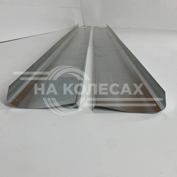 Ремонтные пороги SsangYong Rexton (Y200)