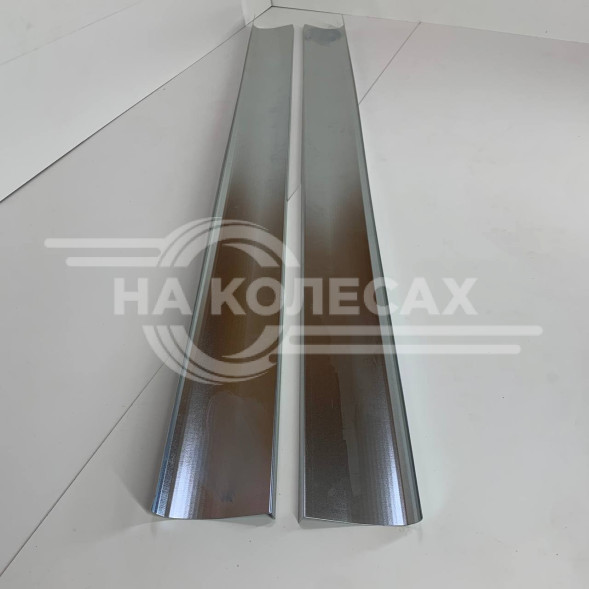 Ремонтные пороги SsangYong Rexton (Y200)