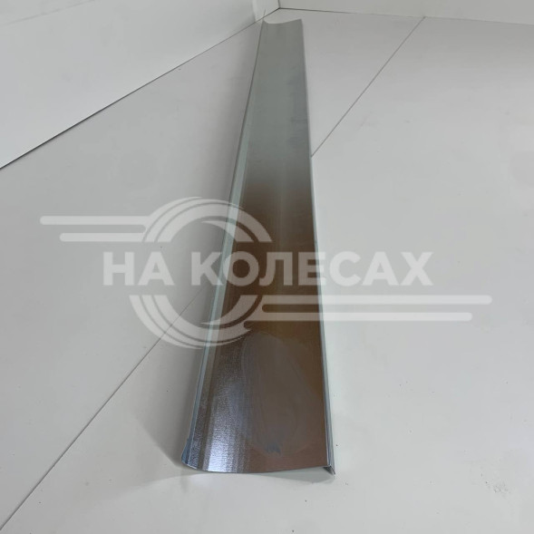 Ремонтные пороги SsangYong Rexton (Y200)