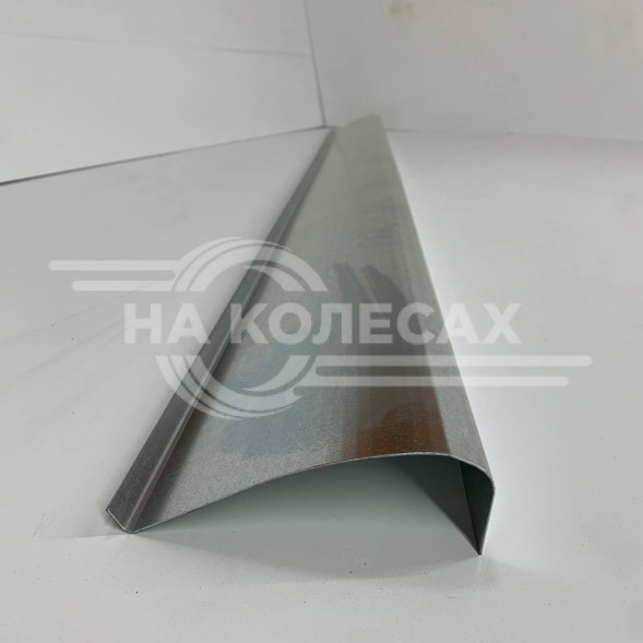 Ремонтные пороги SsangYong Rexton (Y200)