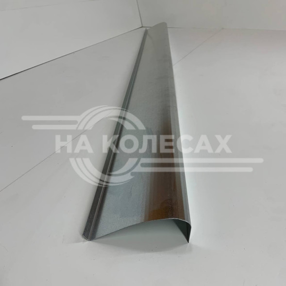 Ремонтные пороги SsangYong Rexton (Y200)