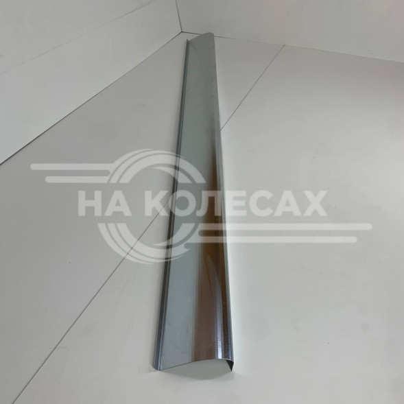 Ремонтные пороги SsangYong Rexton (Y200)