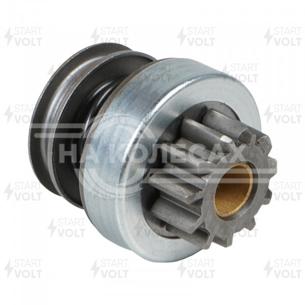 Привод стартера (бендикс) для автомобилей Renault Duster (10-)/Megane II (02-) 2.0i