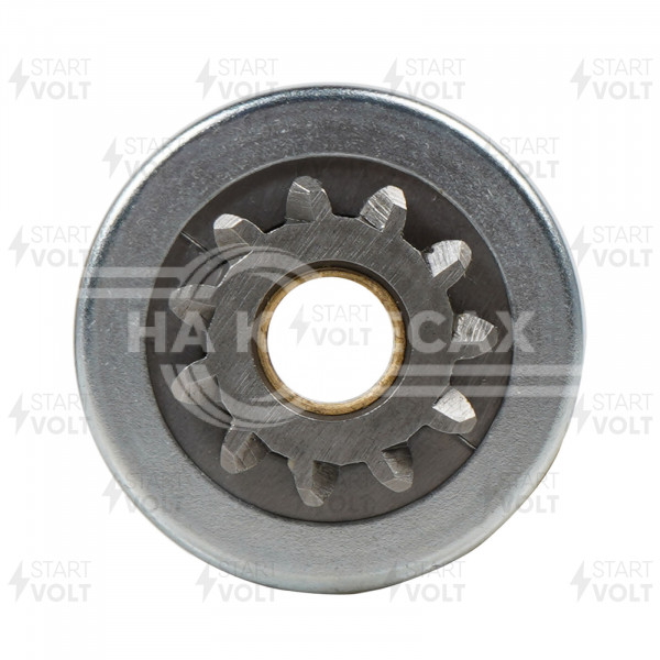 Привод стартера (бендикс) для автомобилей Renault Duster (10-)/Megane II (02-) 2.0i