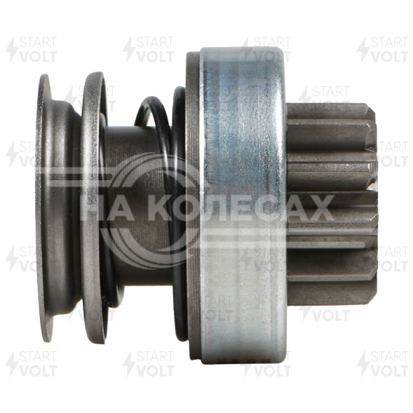 Привод стартера (бендикс) для автомобилей Renault Duster (10-)/Megane II (02-) 2.0i