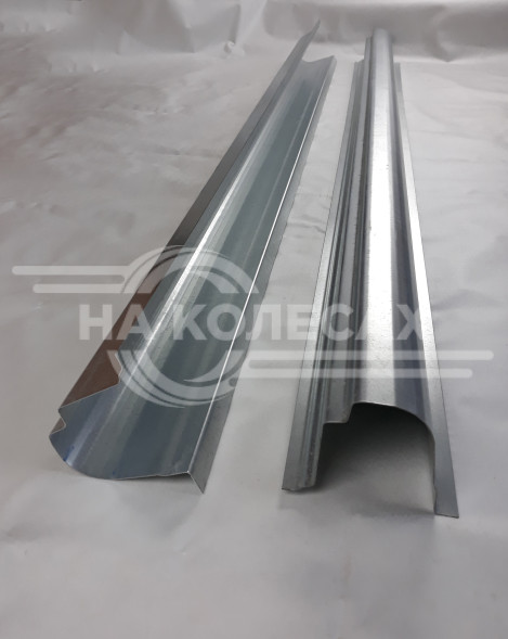 Ремонтные пороги Nissan Pulsar (N16)