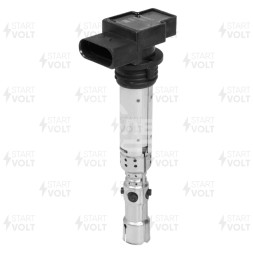 Катушка зажигания для автомобилей VAG Fabia I (01-)/Fabia II (06-) 1.2i