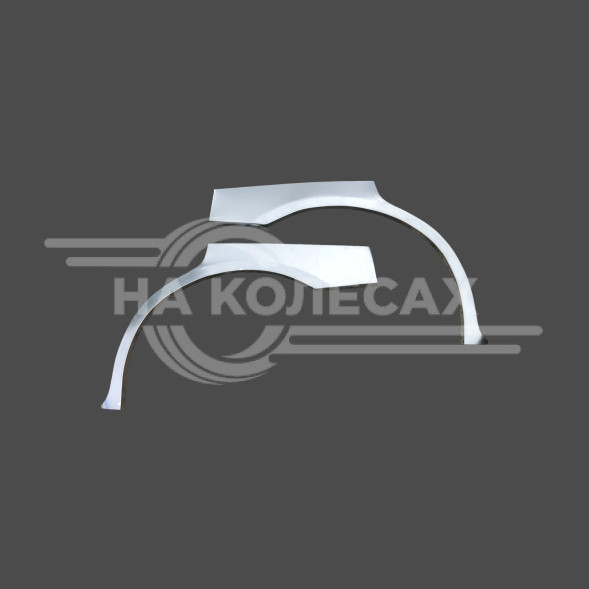 Ремонтные задние арки Nissan Primera Wagon (W10)