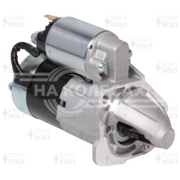 Стартер для автомобилей Mazda 3 BK (03-) 1.3i/1.6i 1,2кВт