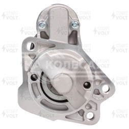 Стартер для автомобилей Mazda 3 BK (03-) 1.3i/1.6i 1,2кВт