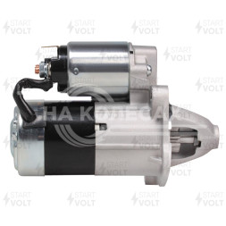 Стартер для автомобилей Mazda 3 BK (03-) 1.3i/1.6i 1,2кВт