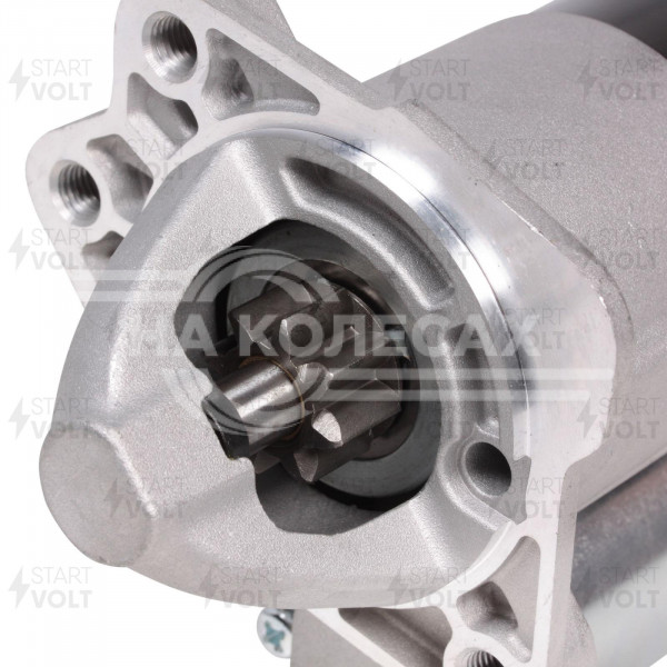 Стартер для автомобилей Mazda 3 BK (03-) 1.3i/1.6i 1,2кВт