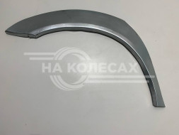 Ремонтные задние арки BMW 5 серии IV (E39)