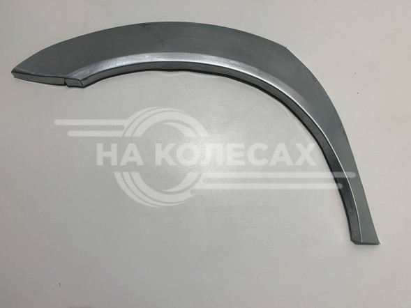 Ремонтные задние арки BMW 5 серии IV (E39)