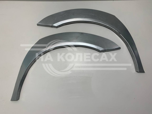 Ремонтные задние арки BMW 5 серии IV (E39)