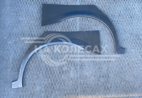 Ремонтные задние арки BMW 5 серии IV (E39)