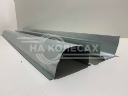 Ремонтные пороги Chevrolet Spark