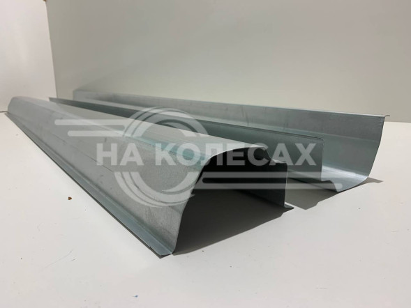 Ремонтные пороги Chevrolet Spark