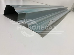 Ремонтные пороги Chevrolet Spark