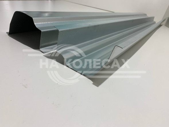 Ремонтные пороги Chevrolet Spark