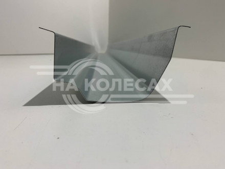 Ремонтные пороги Chevrolet Spark