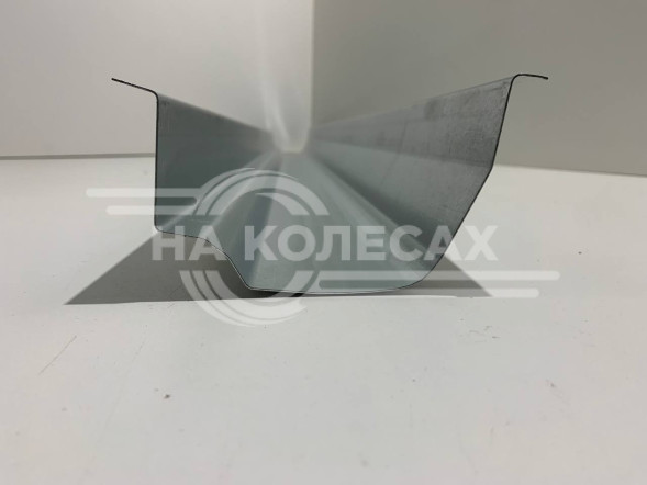 Ремонтные пороги Chevrolet Spark