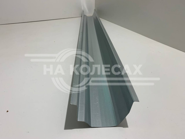 Ремонтные пороги Chevrolet Spark