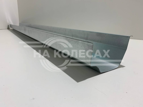 Ремонтные пороги Chevrolet Spark