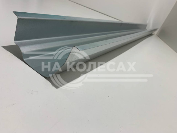 Ремонтные пороги Chevrolet Spark