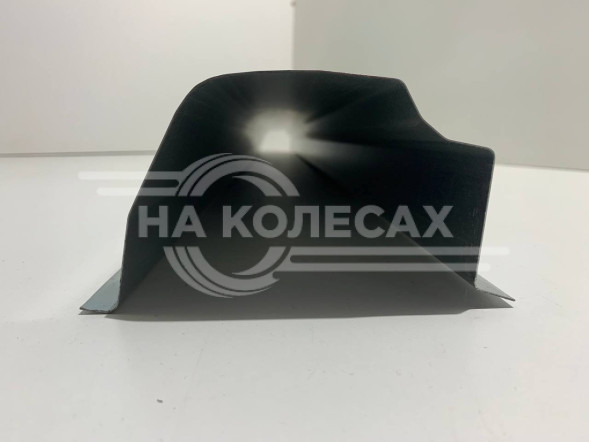 Ремонтные пороги Chevrolet Spark