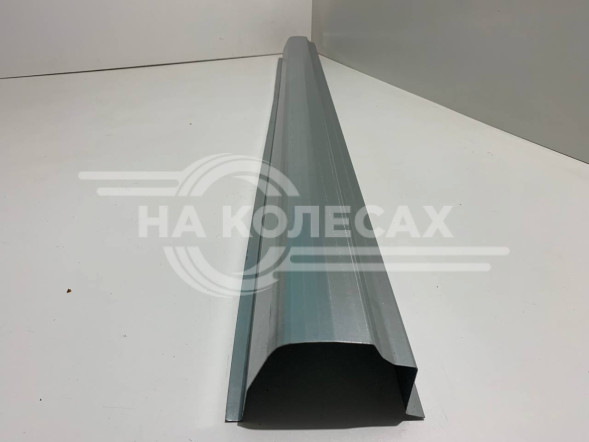 Ремонтные пороги Chevrolet Spark