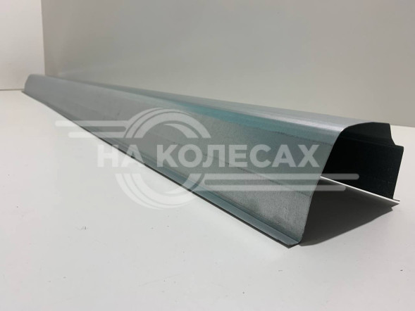 Ремонтные пороги Chevrolet Spark