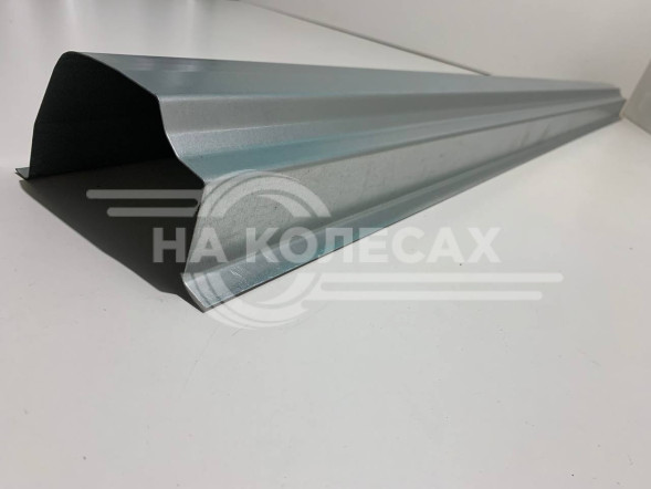 Ремонтные пороги Chevrolet Spark