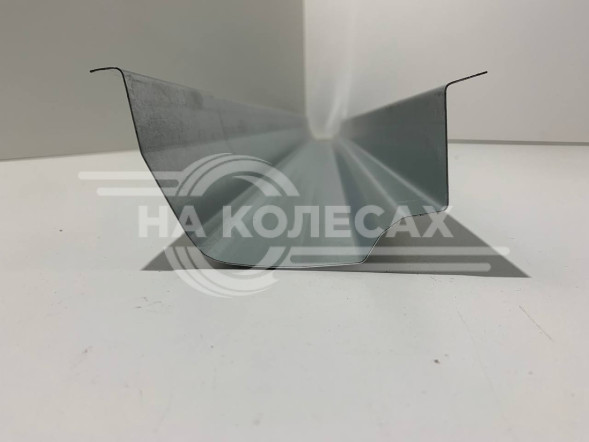 Ремонтные пороги Chevrolet Spark