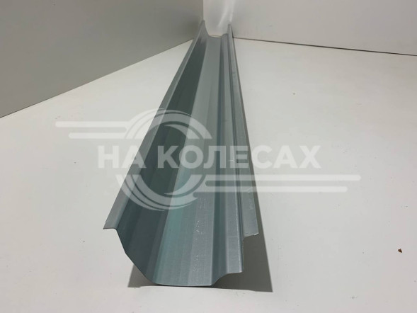 Ремонтные пороги Chevrolet Spark