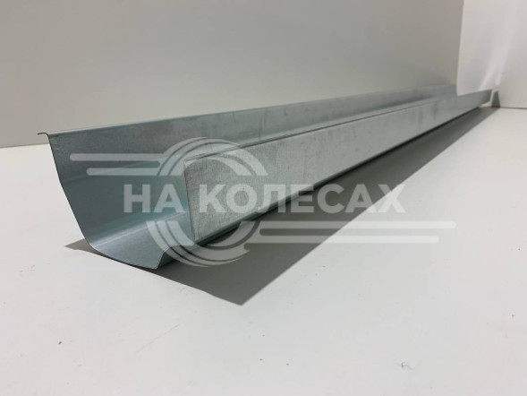 Ремонтные пороги Chevrolet Spark