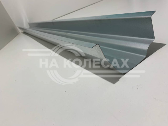 Ремонтные пороги Chevrolet Spark