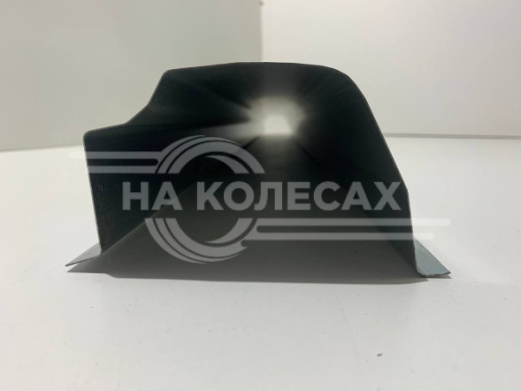 Ремонтные пороги Chevrolet Spark