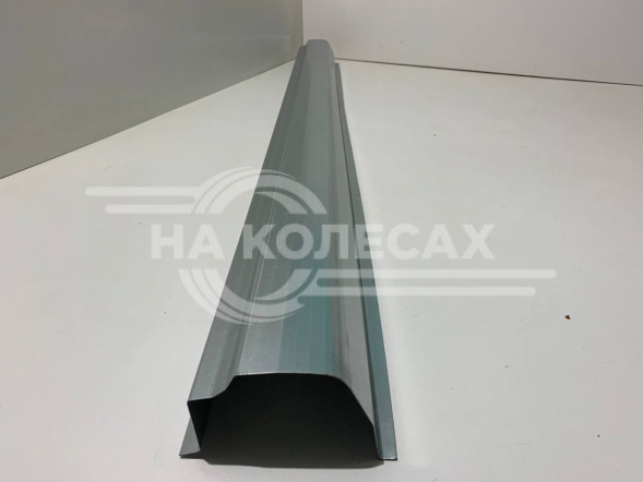 Ремонтные пороги Chevrolet Spark