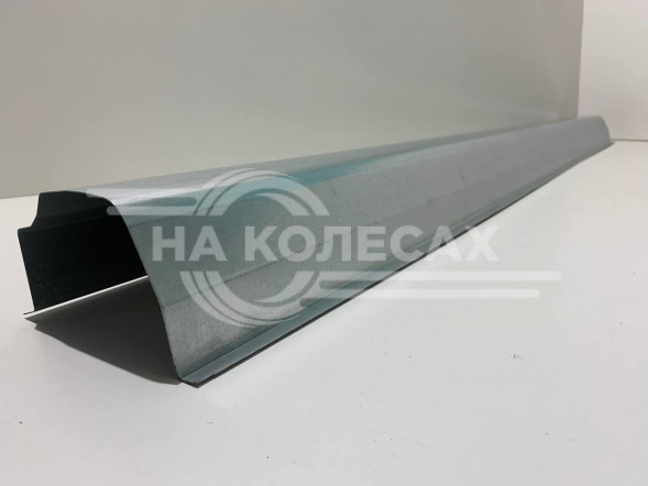 Ремонтные пороги Chevrolet Spark