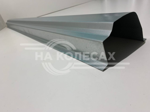 Ремонтные пороги Chevrolet Spark