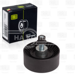 Ролик привод. ремня для автомобилей Fiat Ducato (06-) 2.3d (опорный ролик) (CM 1603)