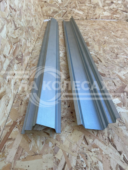 ​Ремонтные пороги ВАЗ 2108-2115