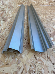 Ремонтные пороги ВАЗ 2108-2115