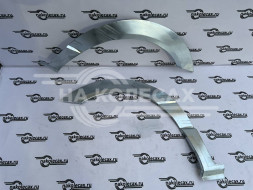 Ремонтные передние арки Mercedes-Benz Sprinter W906