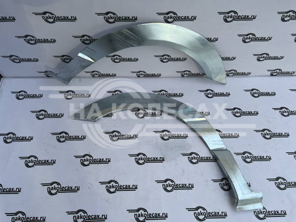 Ремонтные передние арки Mercedes-Benz Sprinter W906